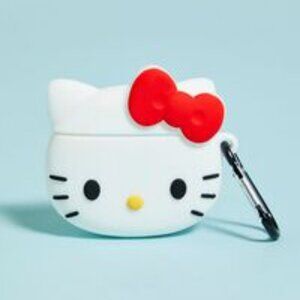 Hello Kitty Earbud Case Cover